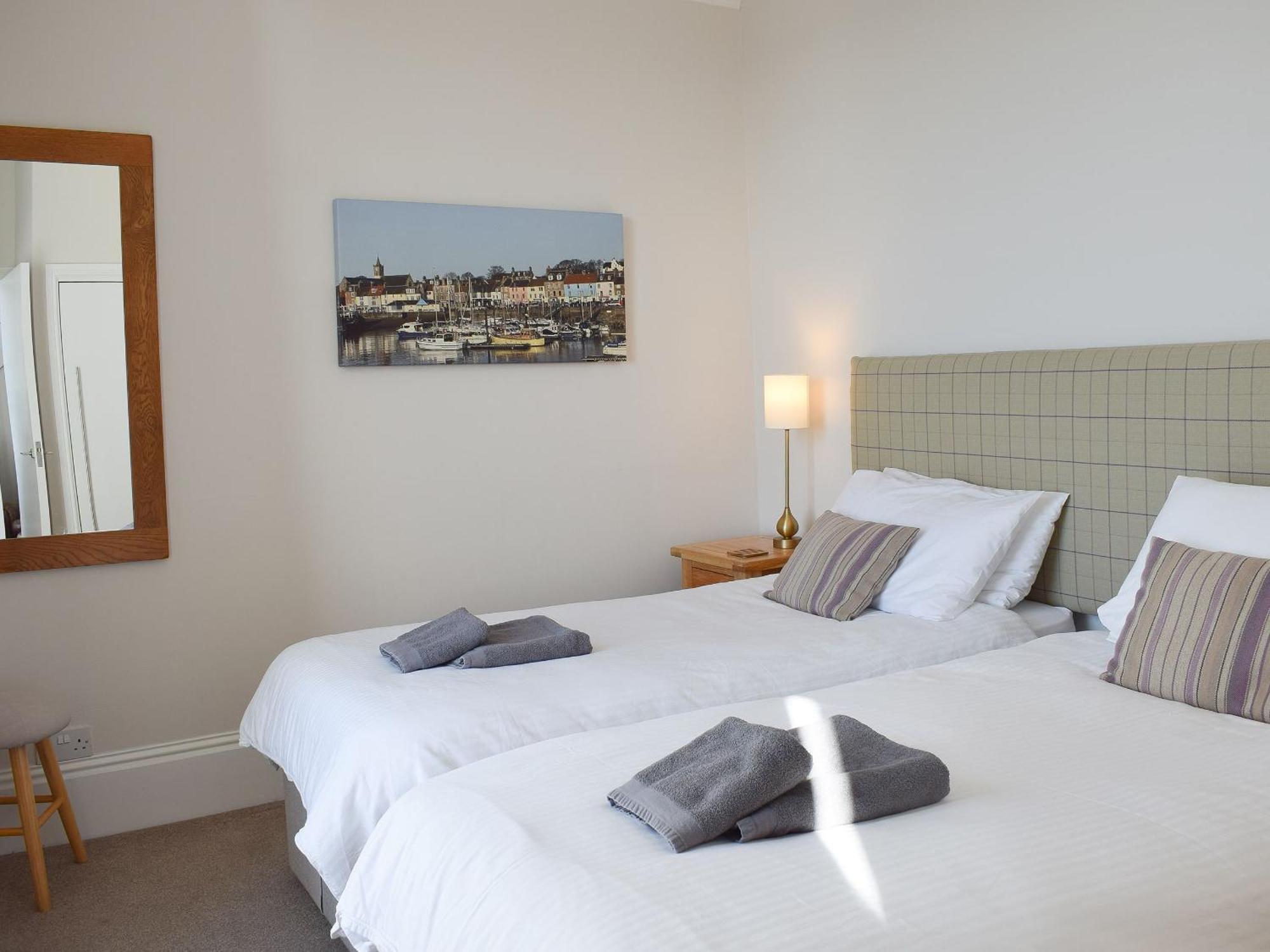 Harbourside Apartment Анструтер Экстерьер фото