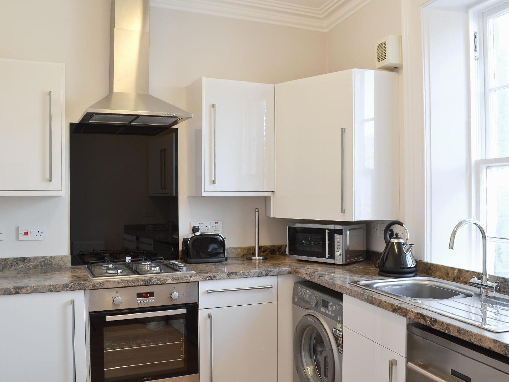 Harbourside Apartment Анструтер Экстерьер фото