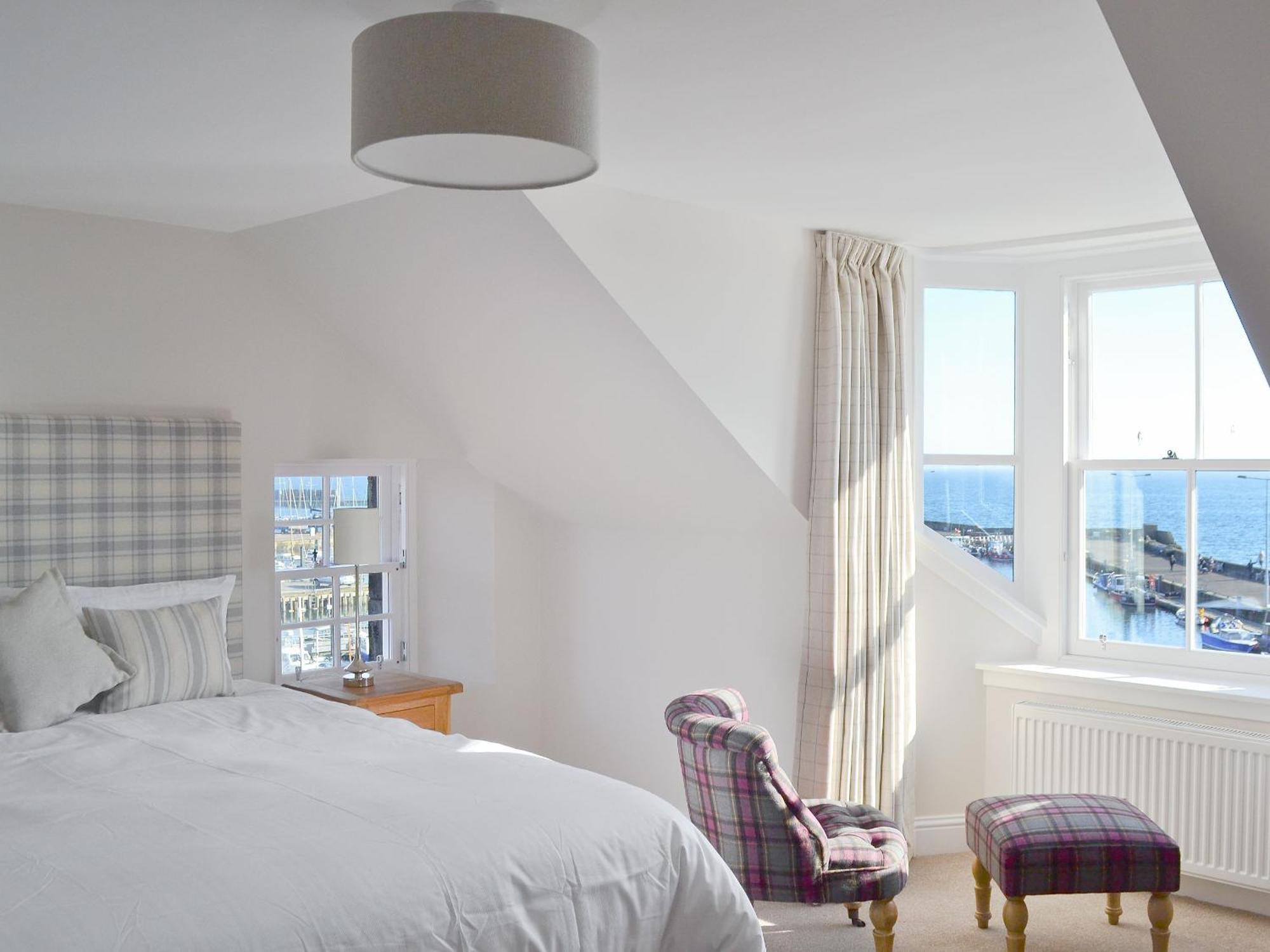 Harbourside Apartment Анструтер Экстерьер фото