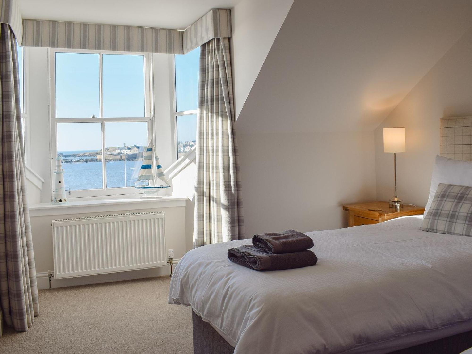 Harbourside Apartment Анструтер Экстерьер фото