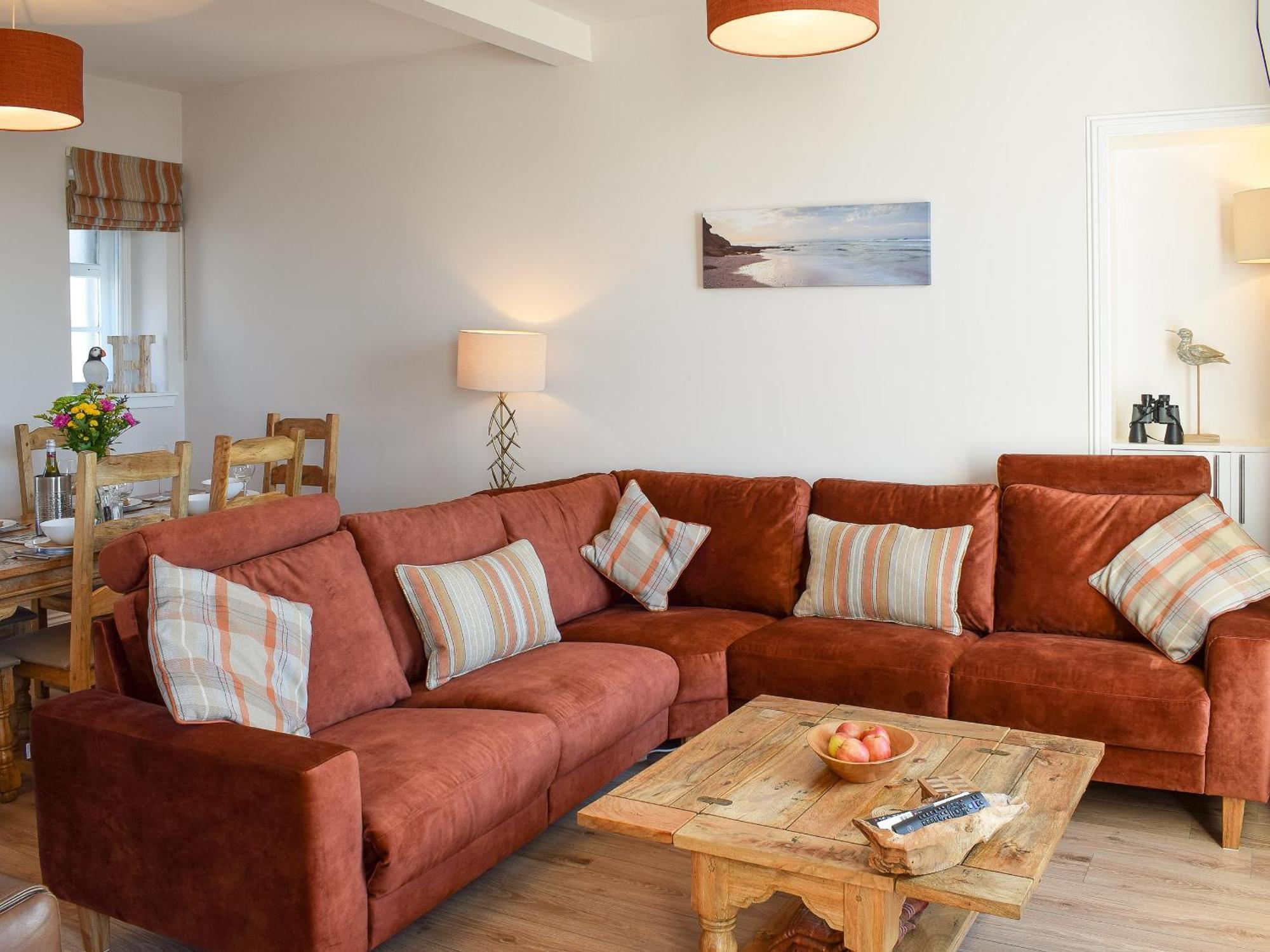Harbourside Apartment Анструтер Экстерьер фото